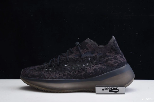 Yeezy Adidas FZ1270 Boost Onyx 380 1110